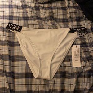 Calvin Klein Swim Bottoms (Nwt)